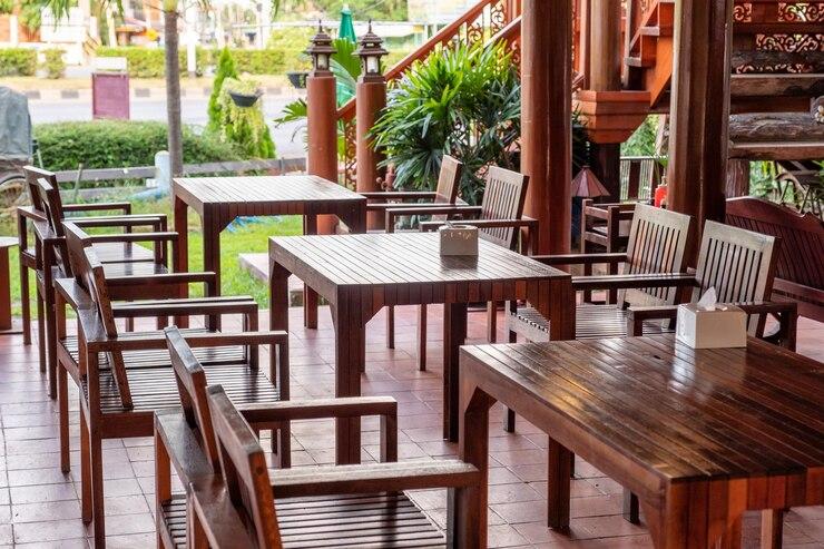 Tjilik Riwut House Restaurant
