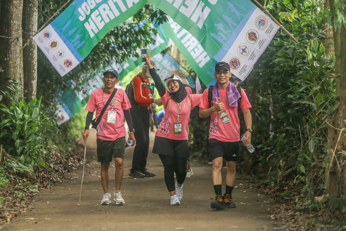 JIHW 2025, Jalan-Jalan Seru dan Sehat untuk Tambah Wawasan