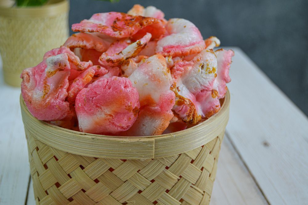 Kerupuk Upil, Camilan Unik yang Renyah dan Bikin Ketagihan