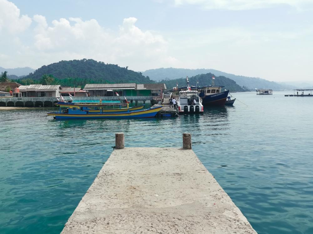 Pantai Mutun, Surga Pesisir yang Menawan di Lampung