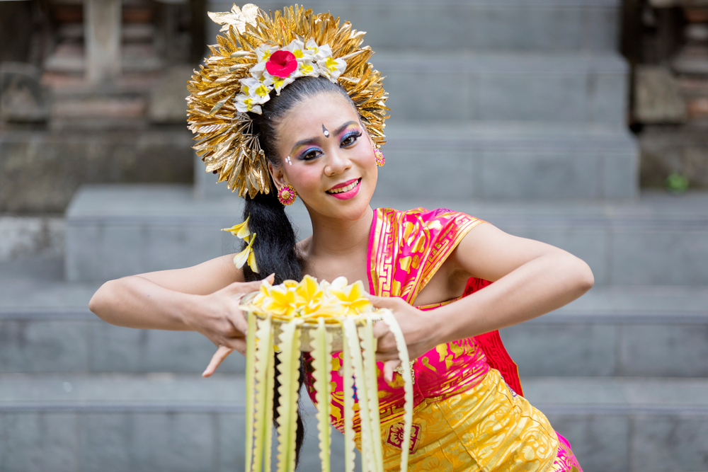 Tari Gambuh