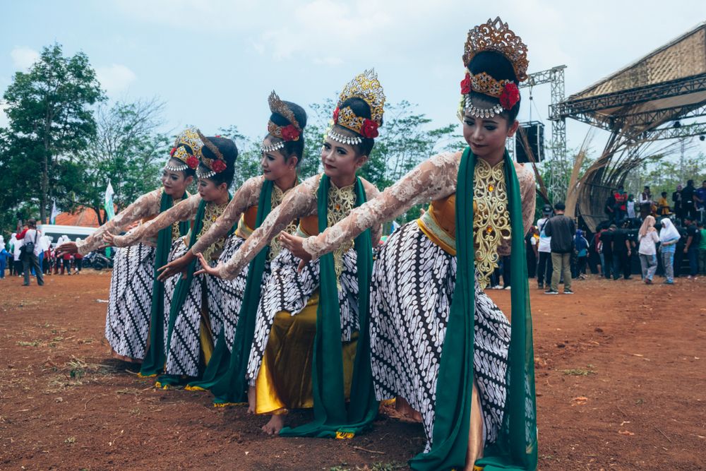 Tari Ronggeng Gunung, Kesenian Sakral dari Jawa Barat