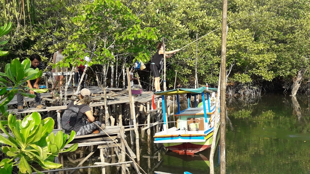 Desa Wisata Kreatif Terong: Discovering the Flavors and Traditions of Belitung