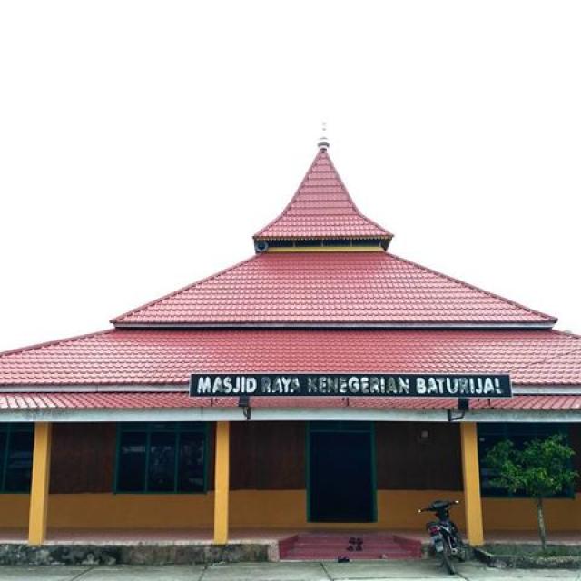 Baturijal State Grand Mosque