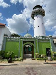 Layur Mosque