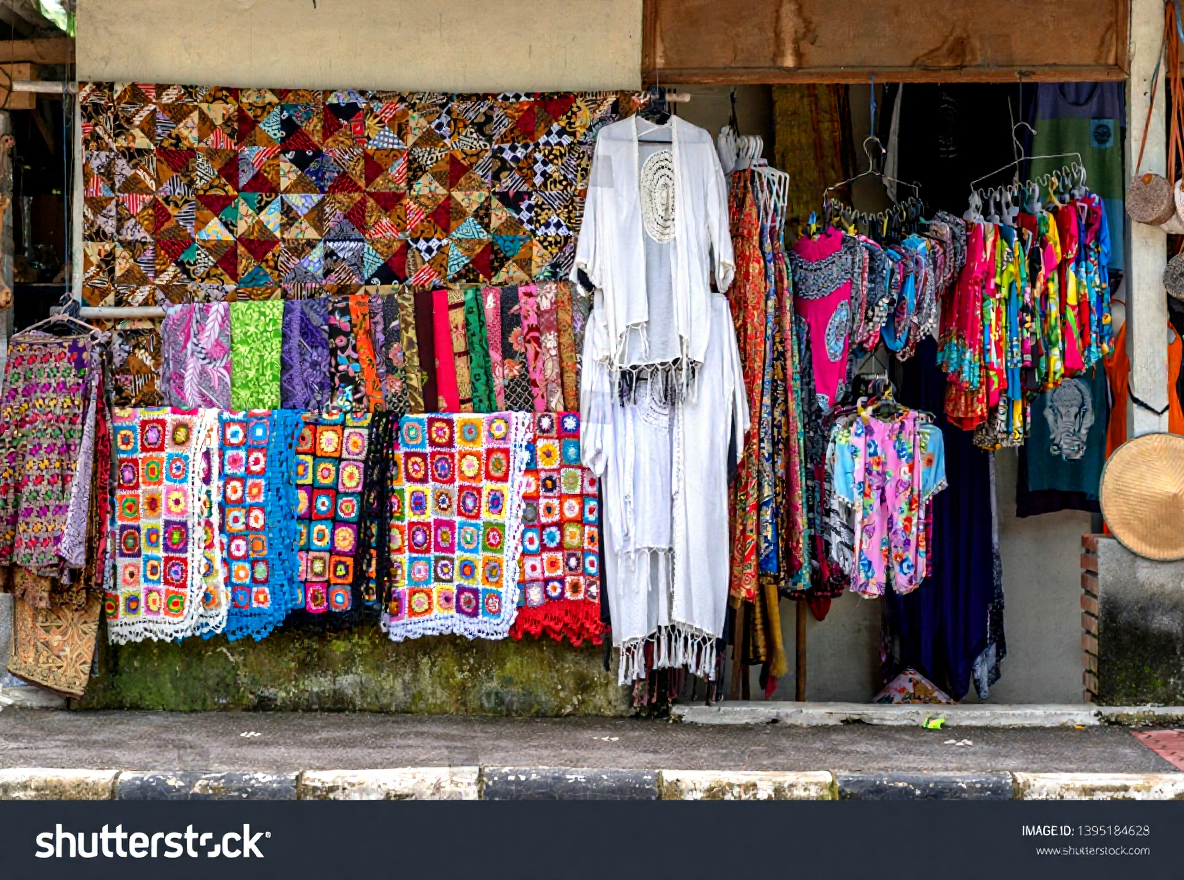 Pasar Inpres Kebun Sayur: Pusat Oleh-Oleh Khas Balikpapan