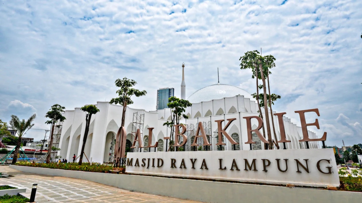 Masjid Raya Al-Bakrie