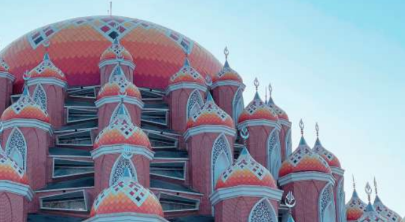 Masjid Kubah 99 Asmaul Husna