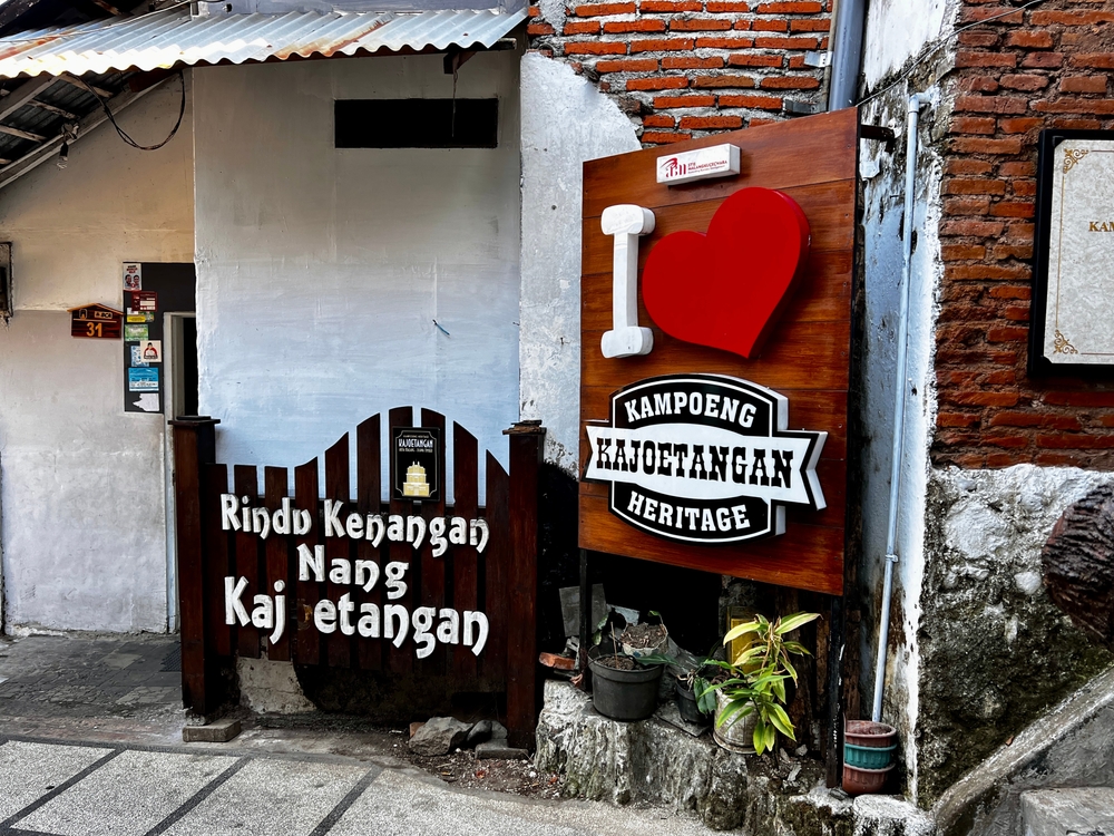 Kampoeng Heritage Kajoetangan: Telusuri Pesona Klasik Malang