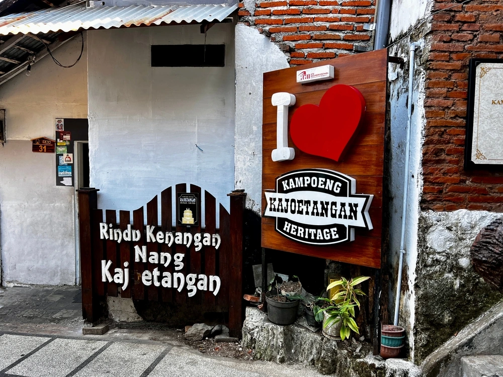 Kampoeng Heritage Kajoetangan: Telusuri Pesona Klasik Malang