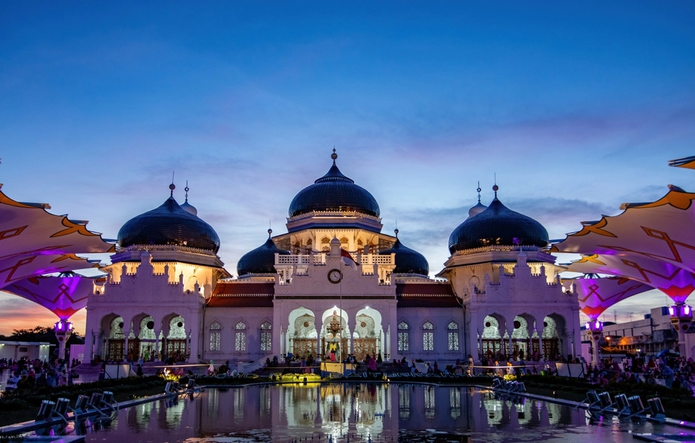 Masjid Raya Baiturrahman: Sejarah Hingga Makna Budaya Aceh