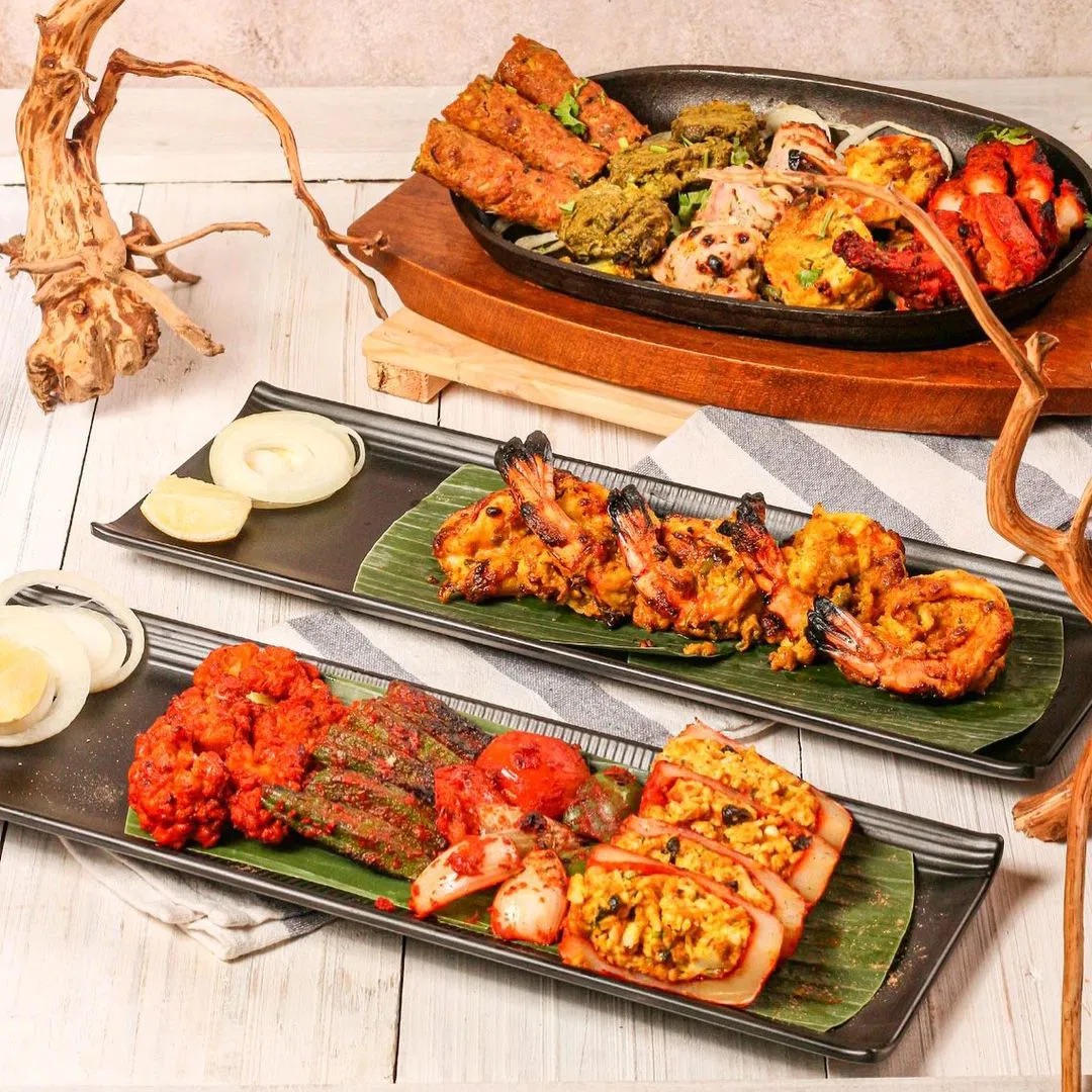 Queen’s Tandoor: Destinasi Pencinta Rempah dan Tradisi