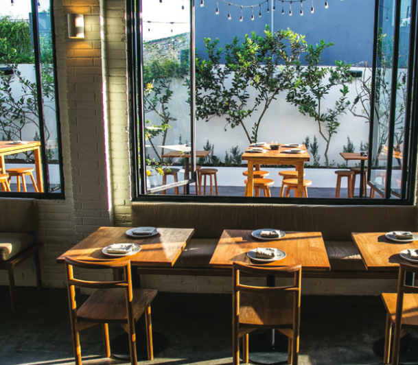 Mason: A Canggu Wood-Fired Dining Spot with Modern Mediterranean Flair