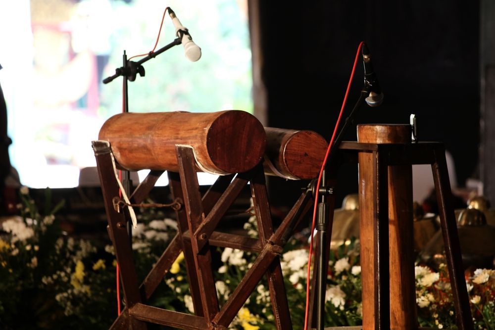 Keteng-Keteng Karo: Harmoni Ritmis dalam Musik Tradisional