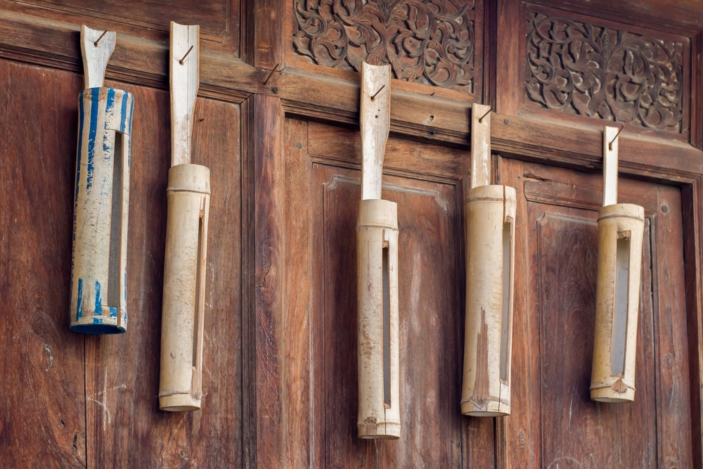 Keteng-Keteng Karo: Harmoni Ritmis dalam Musik Tradisional