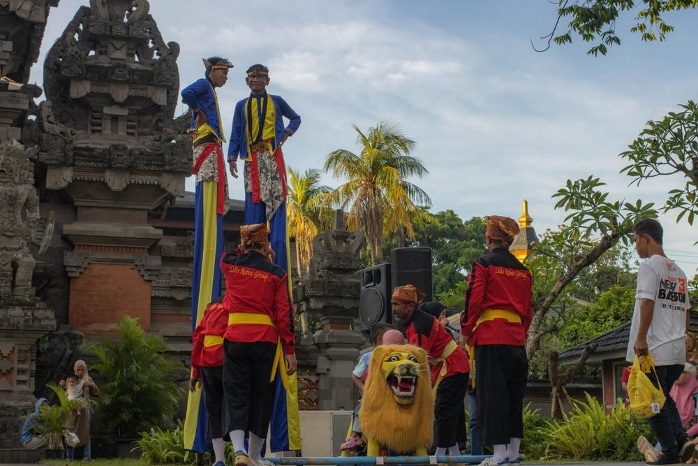 Surak Ibra, Seni Dinamis Asli Temanggung