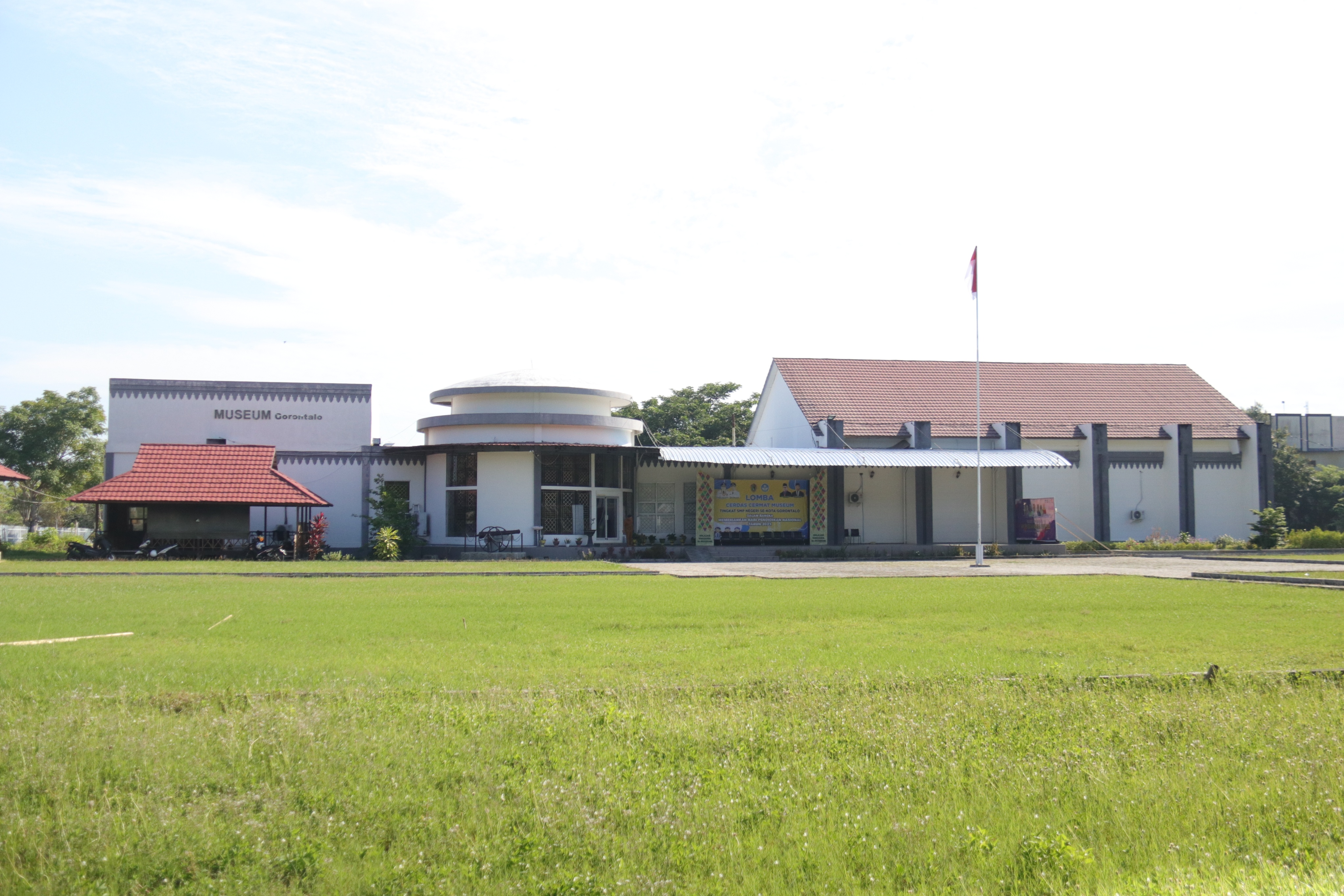 Paleological Museum of Gorontalo – National Museum Collections & Cultural Heritage