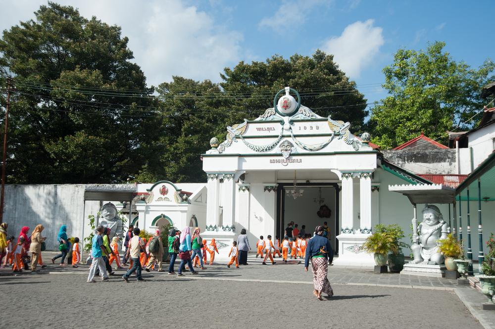 Der Königspalast von Yogyakarta: Geschichte und Besuchstipps