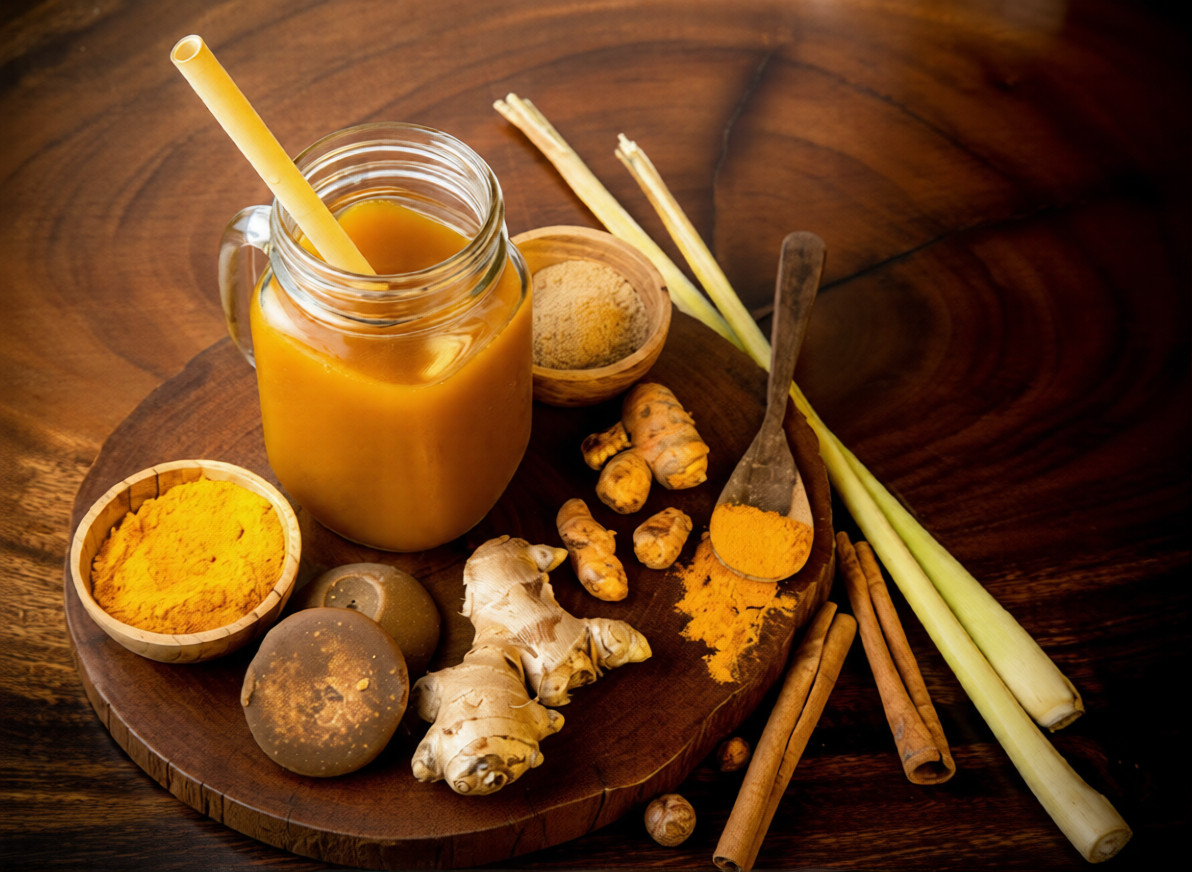 3 вида традиционного джаму и его польза для здоровья