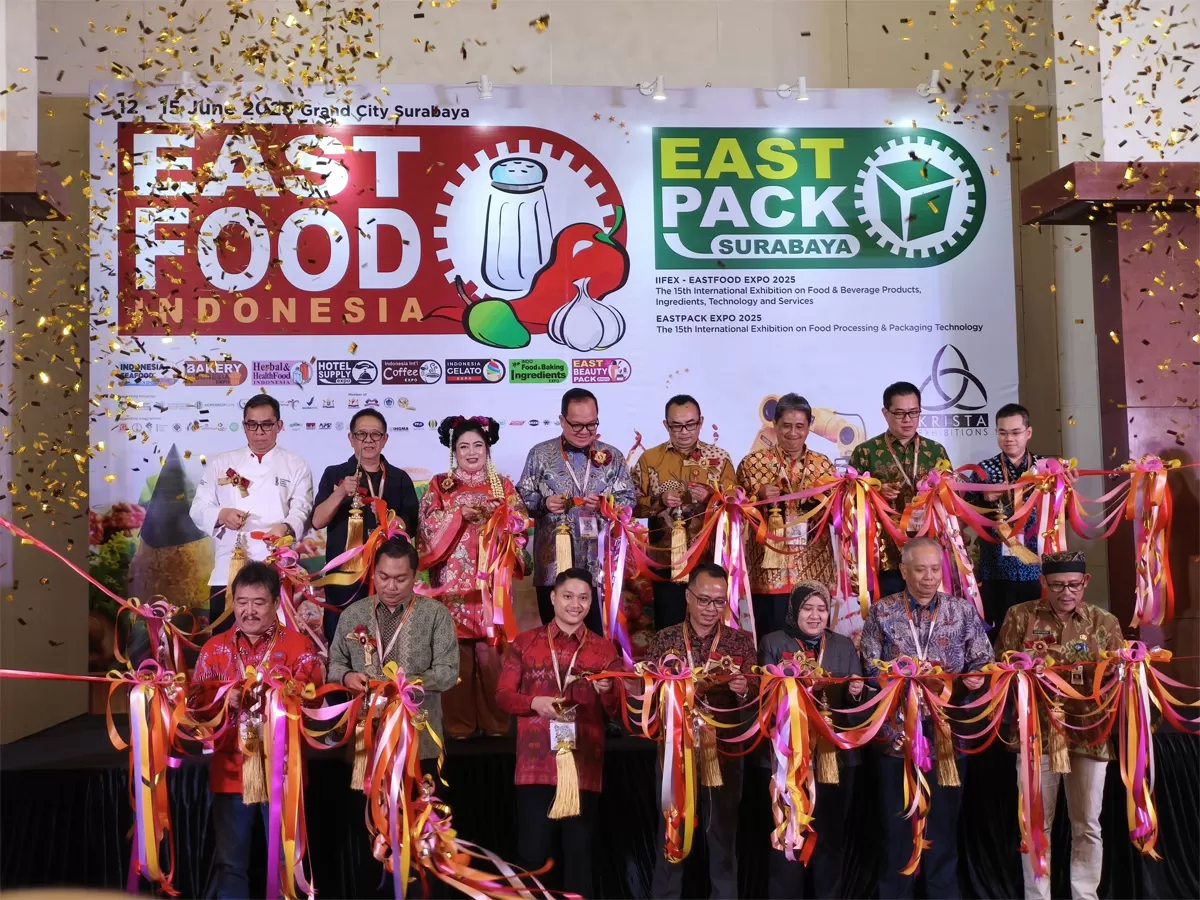 East Food, East Pack, East Beauty