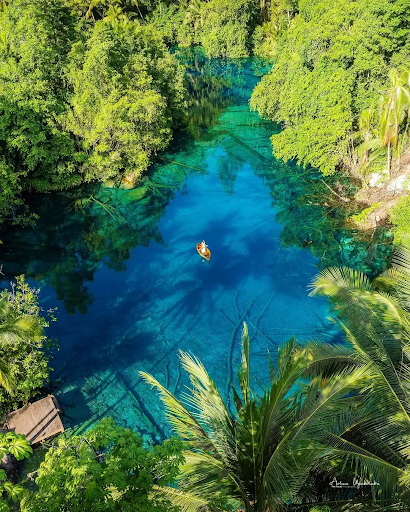 Banggai Island