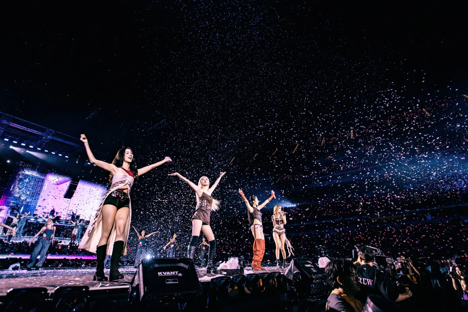 BLACKPINK Balik Lagi ke Jakarta dalam Tur Dunia ‘Deadline’