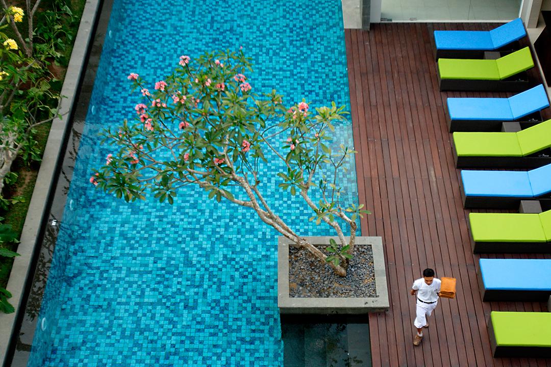Hotel Santika Mataram - Lombok