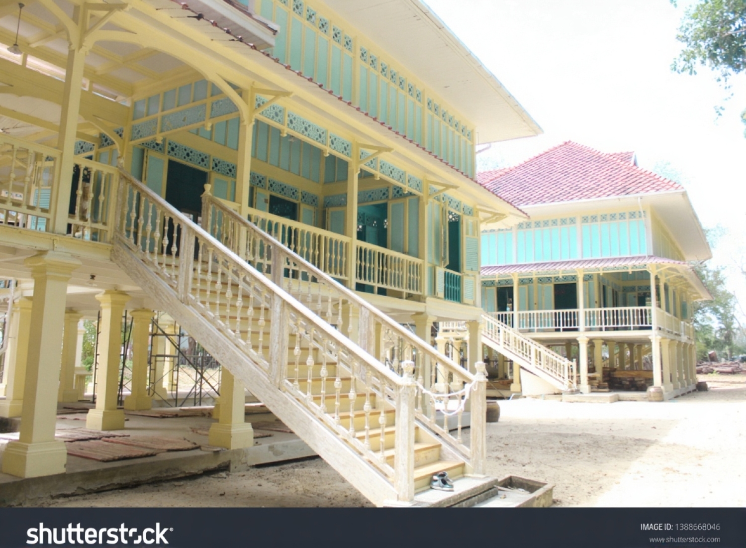 Rumah Adat Bolaang Mongondow