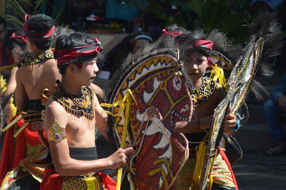 Wayang Gung, Seni Pertunjukan Kalimantan Selatan
