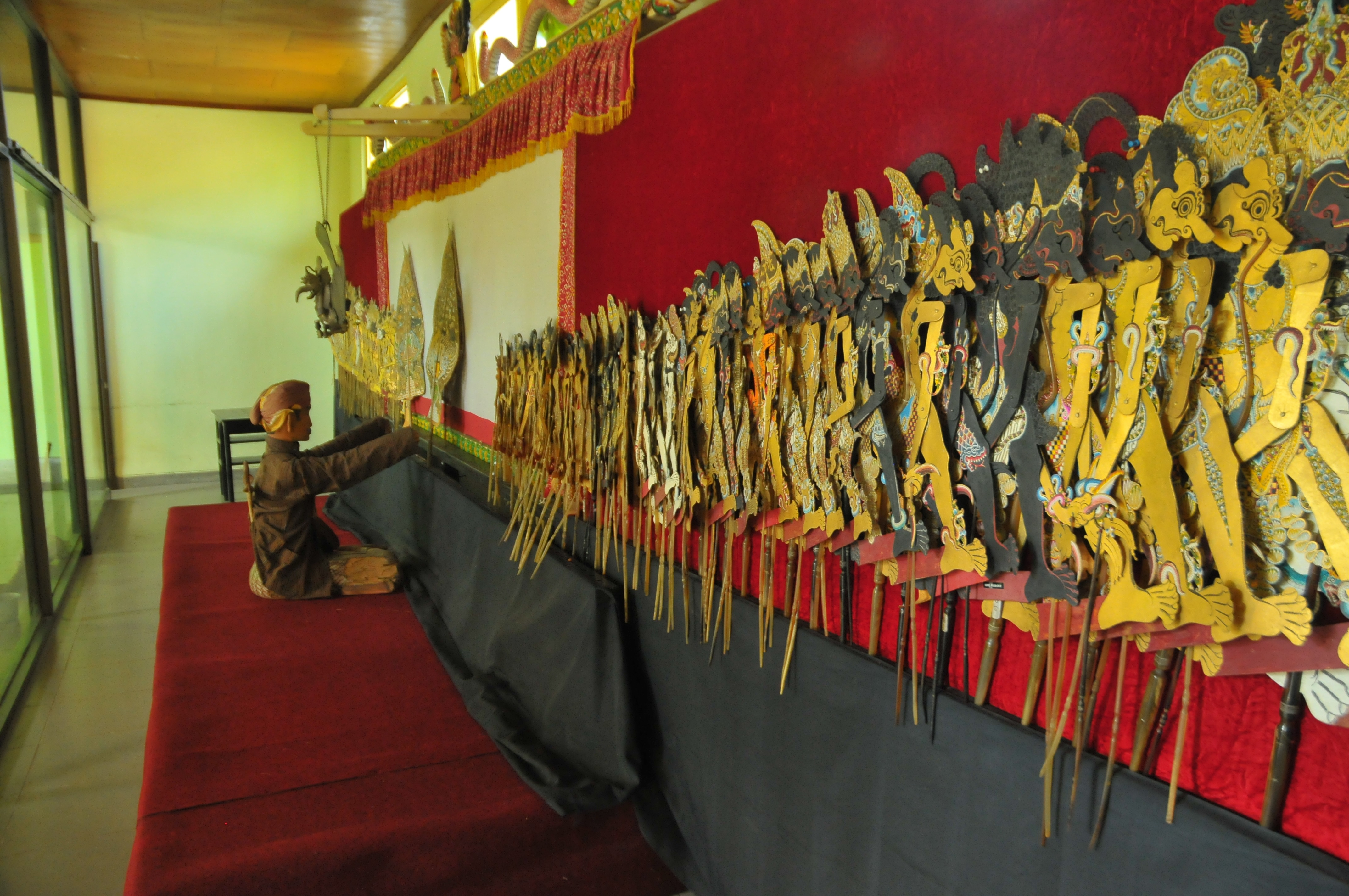 Museum Wayang Kekayon