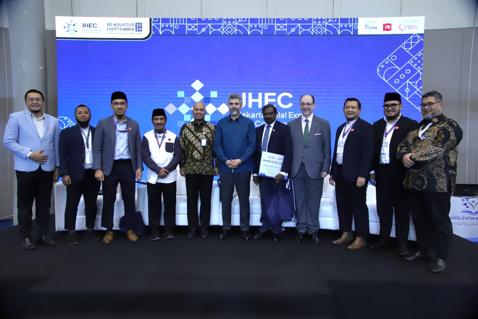 Jakarta Halal Expo & Conference 2026