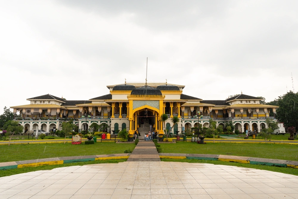 Istana Maimun, Warisan Kesultanan Deli dan Ikon Kota Medan