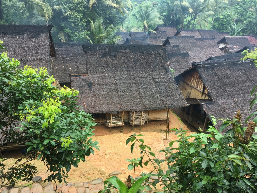 Sulah Nyanda, Rumah Adat Khas Banten: Sejarah, Filosofi dan Makna, Keunikan Bentuk Arsitektur