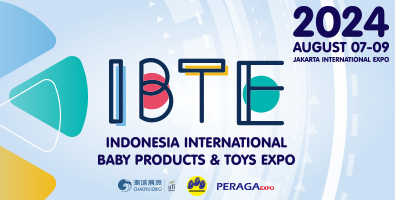 indonesia international baby product and toys expo ibte 2024