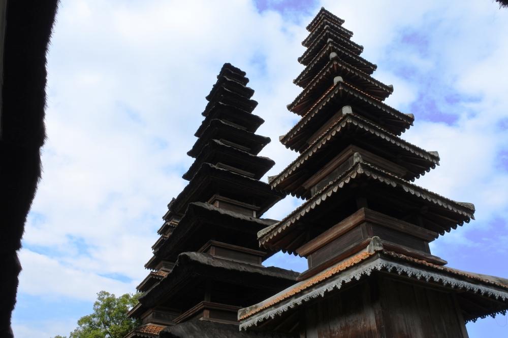 Pura Meru Cakranegara