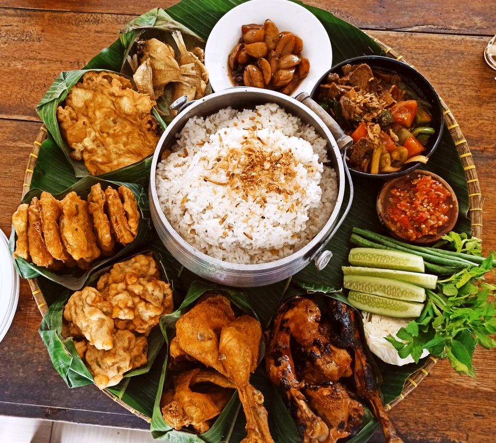 Nasi Bekepor: Kuliner Khas Kutai yang Kaya Rempah