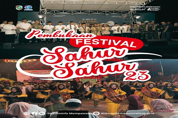 Festival Sahur-Sahur 2026: Tradisi Unik yang Ikonik