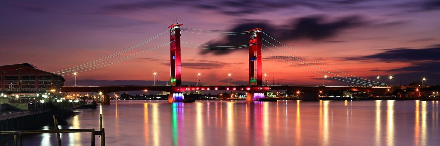 الطريق إلى الألعاب الآسيوية 2018: باليمبانج، مدينة الرياضة السياحية الناهضة