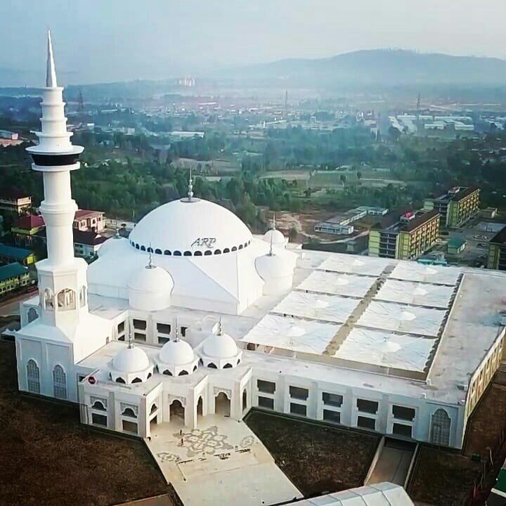 Masjid Sultan Mahmud Riayat Syah