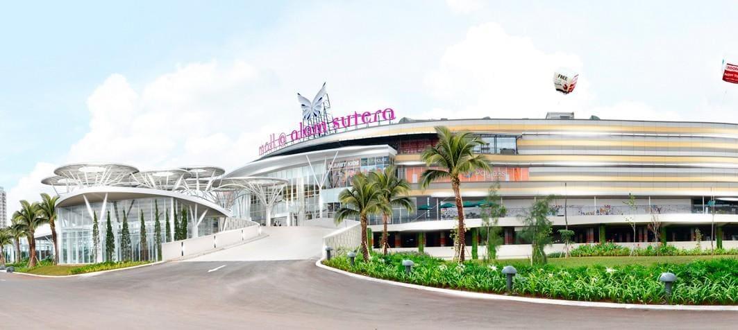 Dining Out in and Around BSD City Near ICE Convention and Exhibition Hall