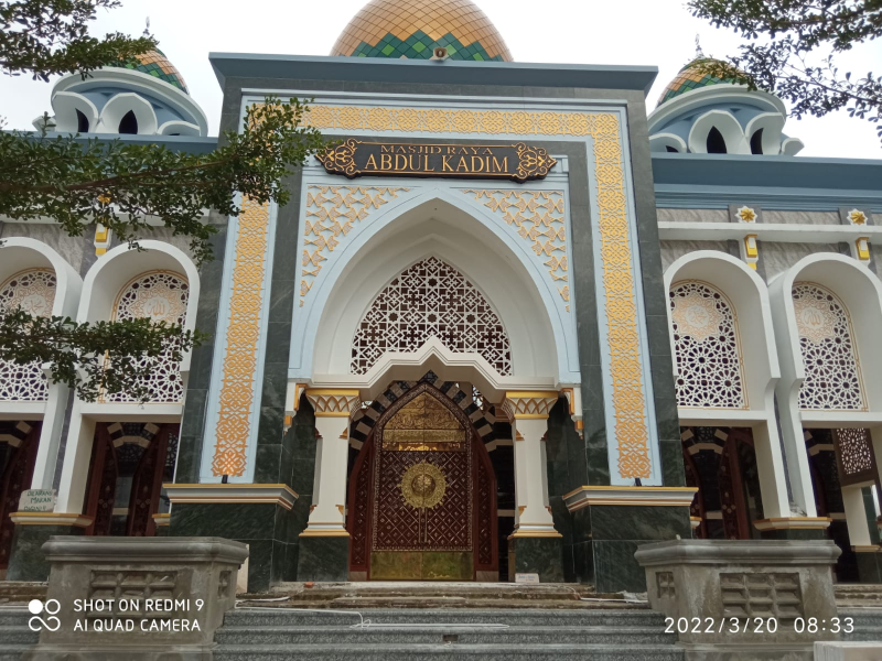 Masjid Raya Abdul Kadim