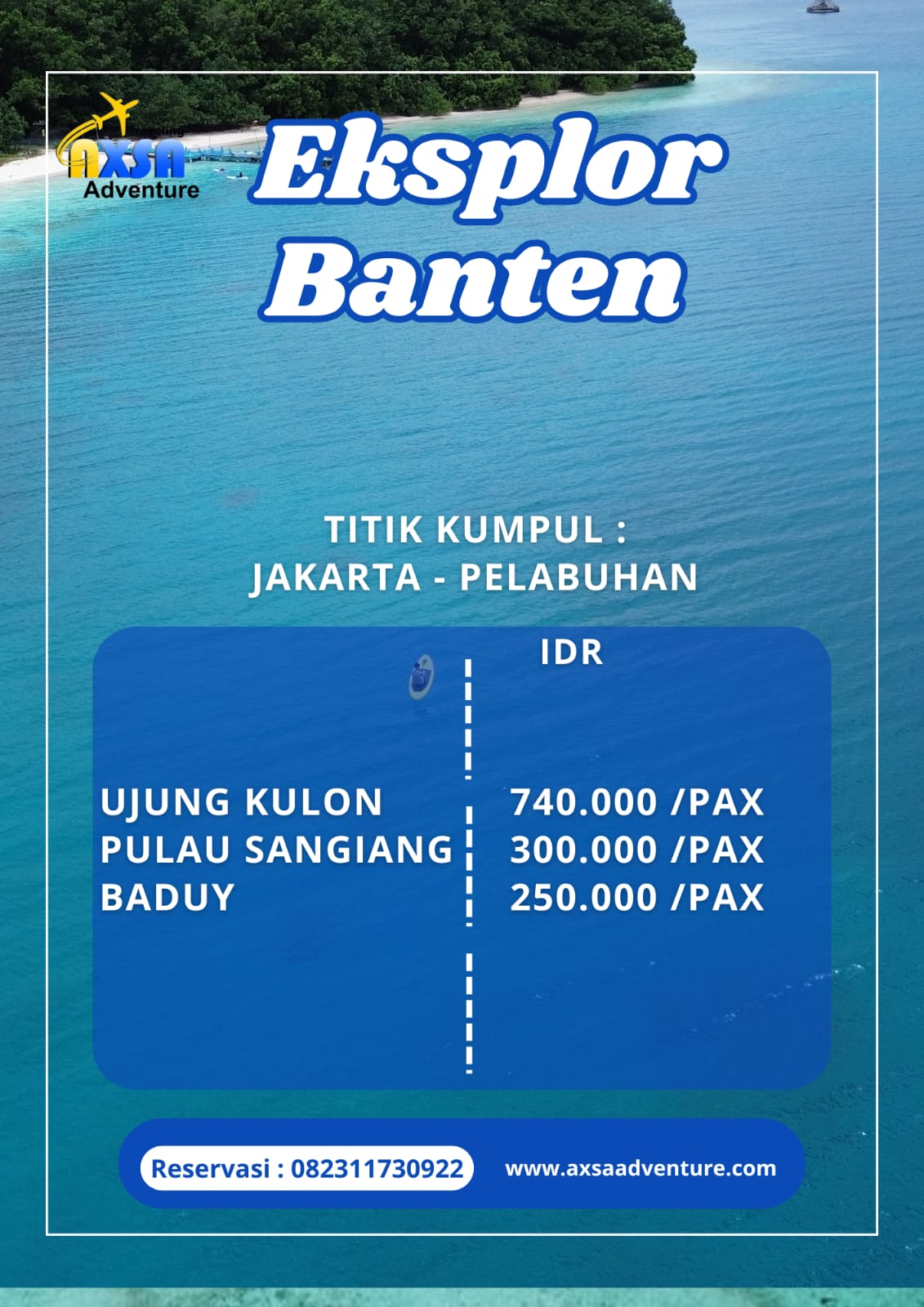 Explore Banten
