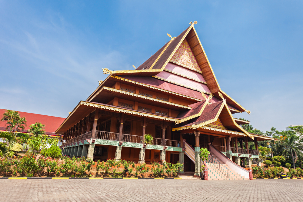 Museum Sultan Syarif Kasim