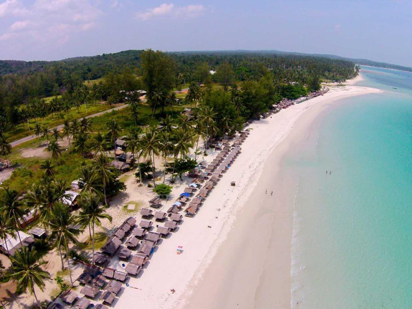 bintan island - trikora beach