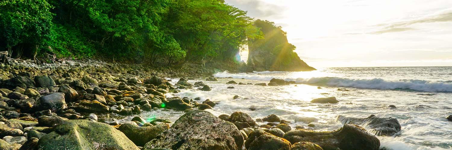 استكشاف الجمال المتواضع في آتشيه