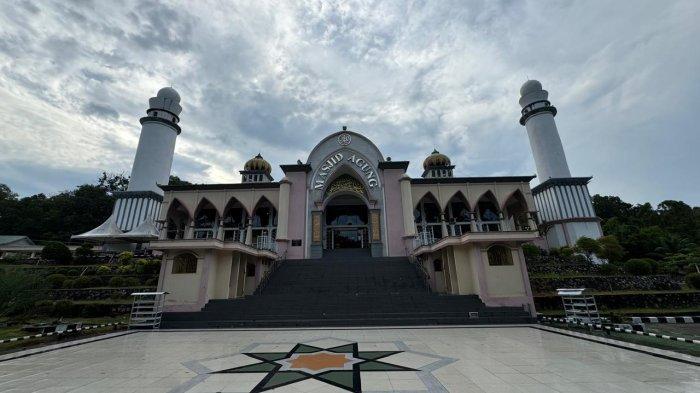 Sungailiat Grand Mosque