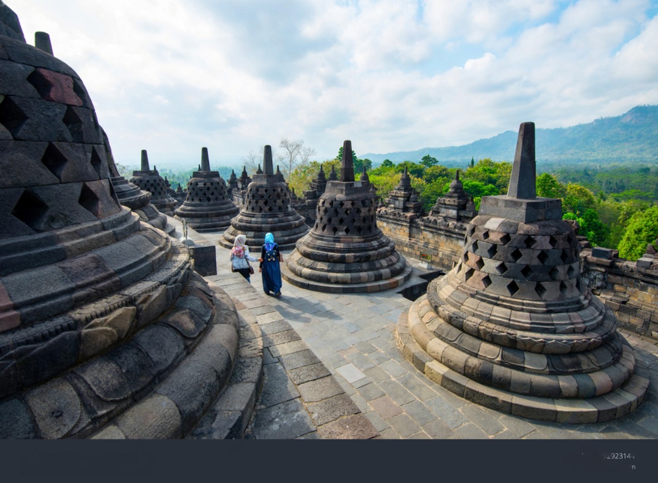 Enjoy the Sunrise at Borobudur & 3 Hidden Gems Nearby