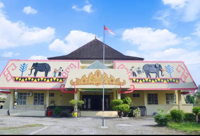 Lampung Transmigration Museum – National Museum Collections & History of Transmigration