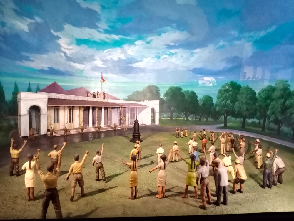 Monumen Perjuangan Rakyat Sumatera Bagian Selatan