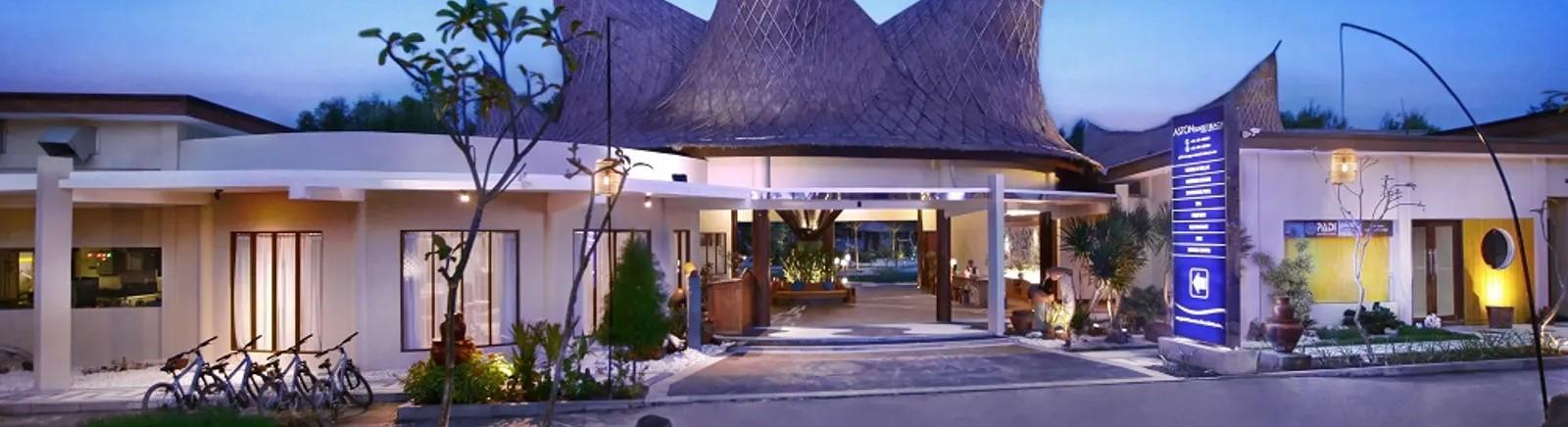 Aston Sunset Beach Resort